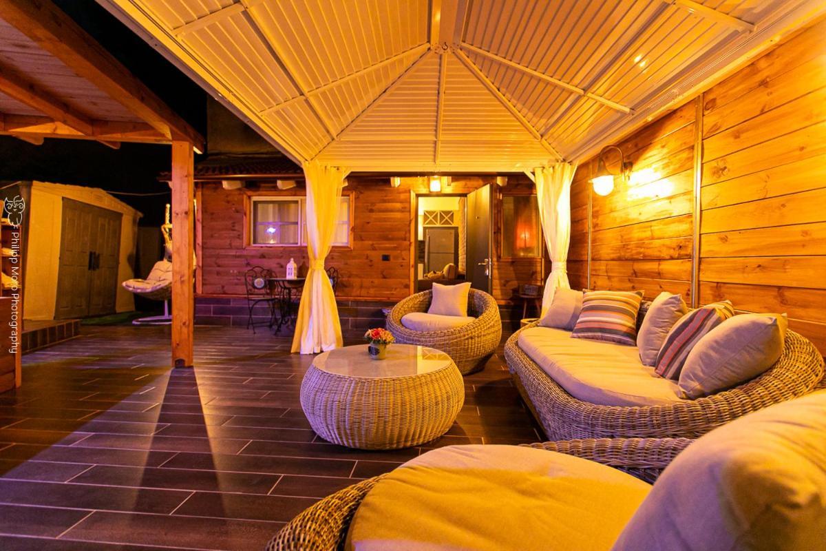 Villa Private Garden House à Haïfa Extérieur photo